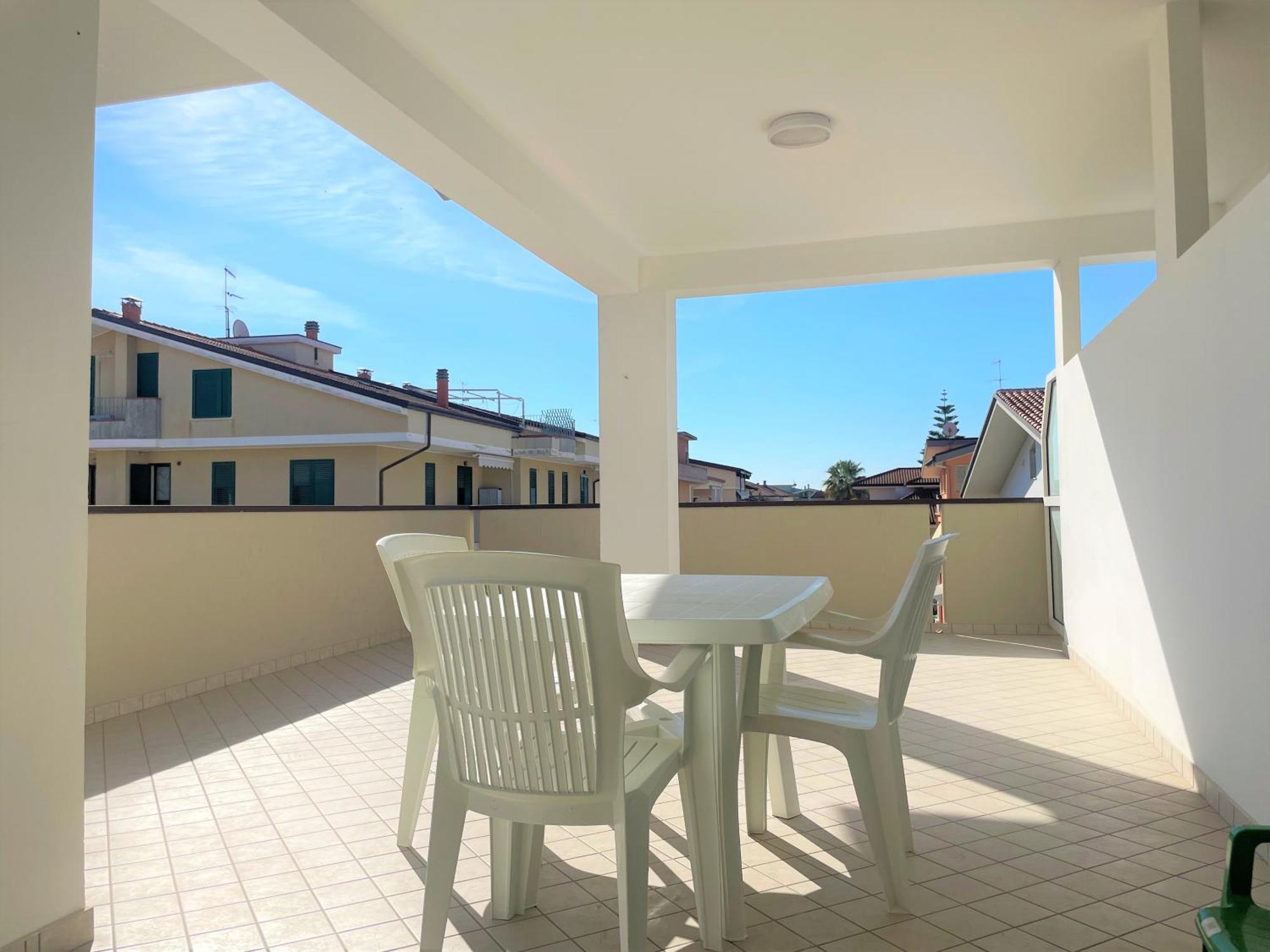 Residenze D'Annunzio - Narramondo Villas Tortoreto Bagian luar foto