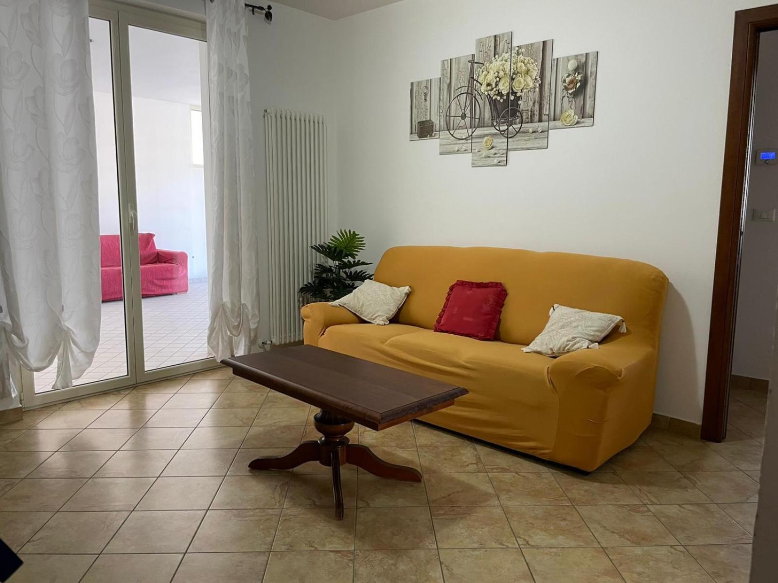 Residenze D'Annunzio - Narramondo Villas Tortoreto Bagian luar foto