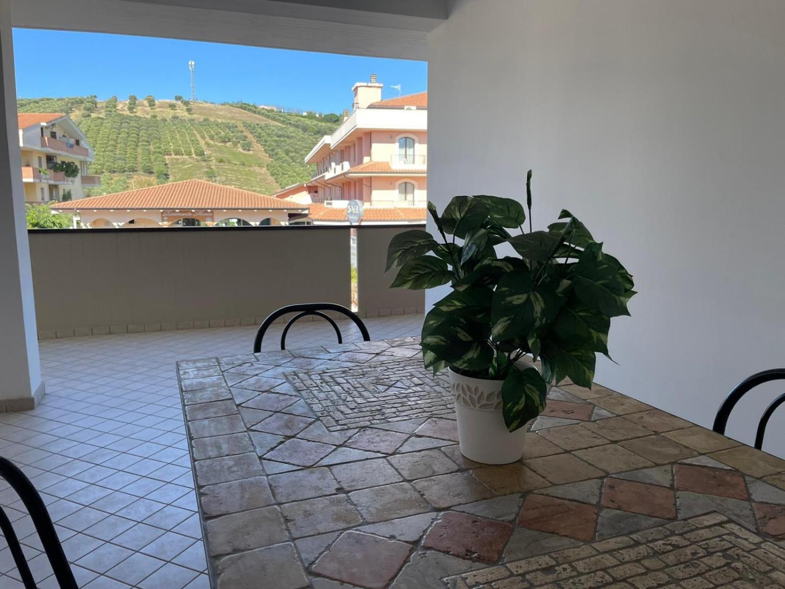 Residenze D'Annunzio - Narramondo Villas Tortoreto Bagian luar foto