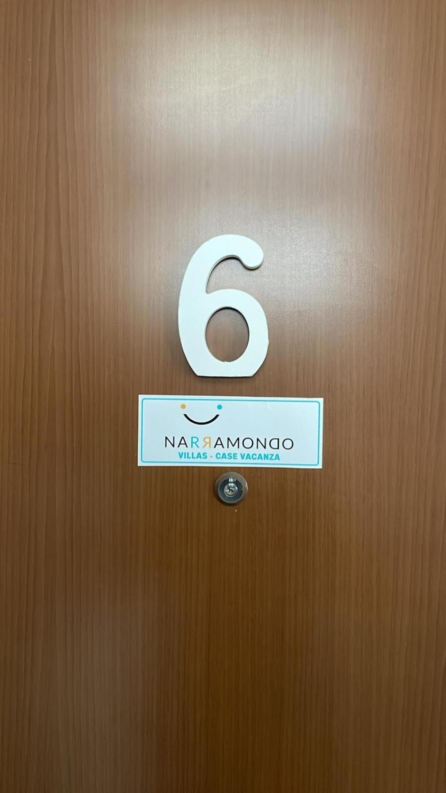 Residenze D'Annunzio - Narramondo Villas Tortoreto Bagian luar foto