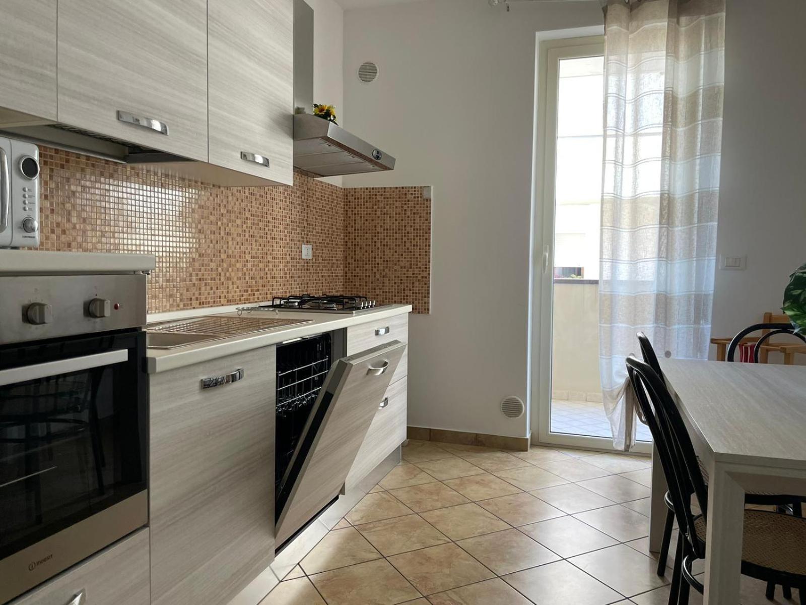 Residenze D'Annunzio - Narramondo Villas Tortoreto Bagian luar foto