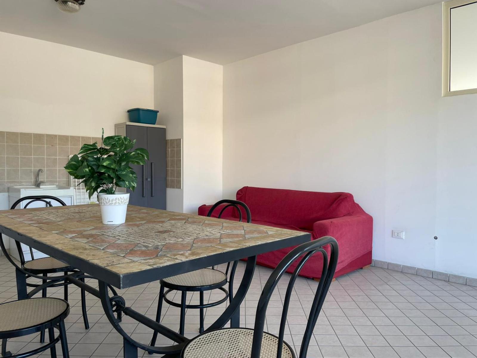Residenze D'Annunzio - Narramondo Villas Tortoreto Bagian luar foto