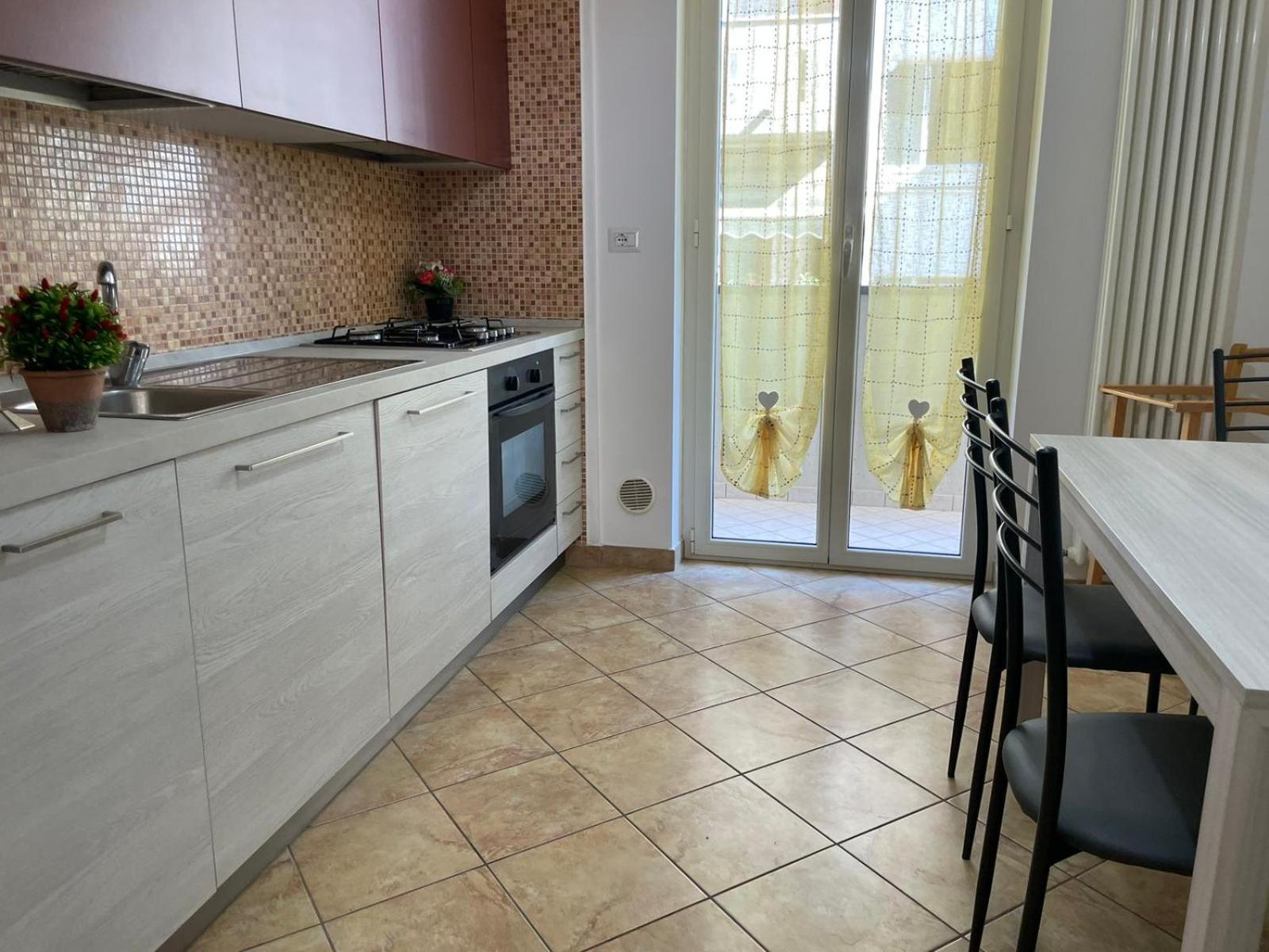 Residenze D'Annunzio - Narramondo Villas Tortoreto Bagian luar foto