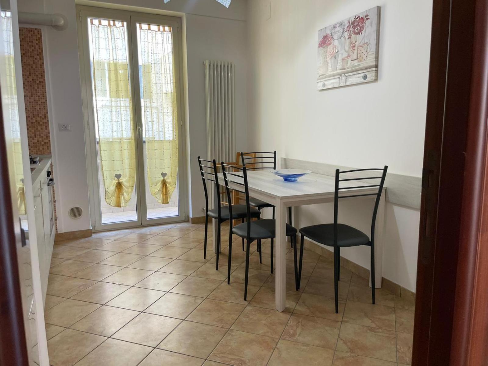 Residenze D'Annunzio - Narramondo Villas Tortoreto Bagian luar foto