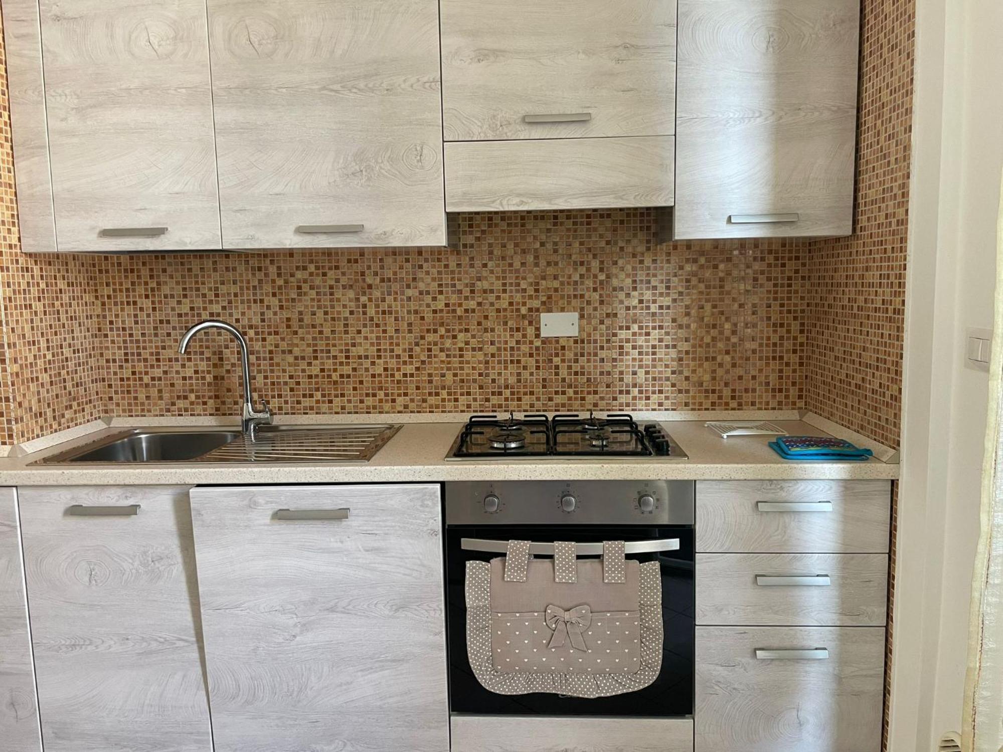 Residenze D'Annunzio - Narramondo Villas Tortoreto Bagian luar foto